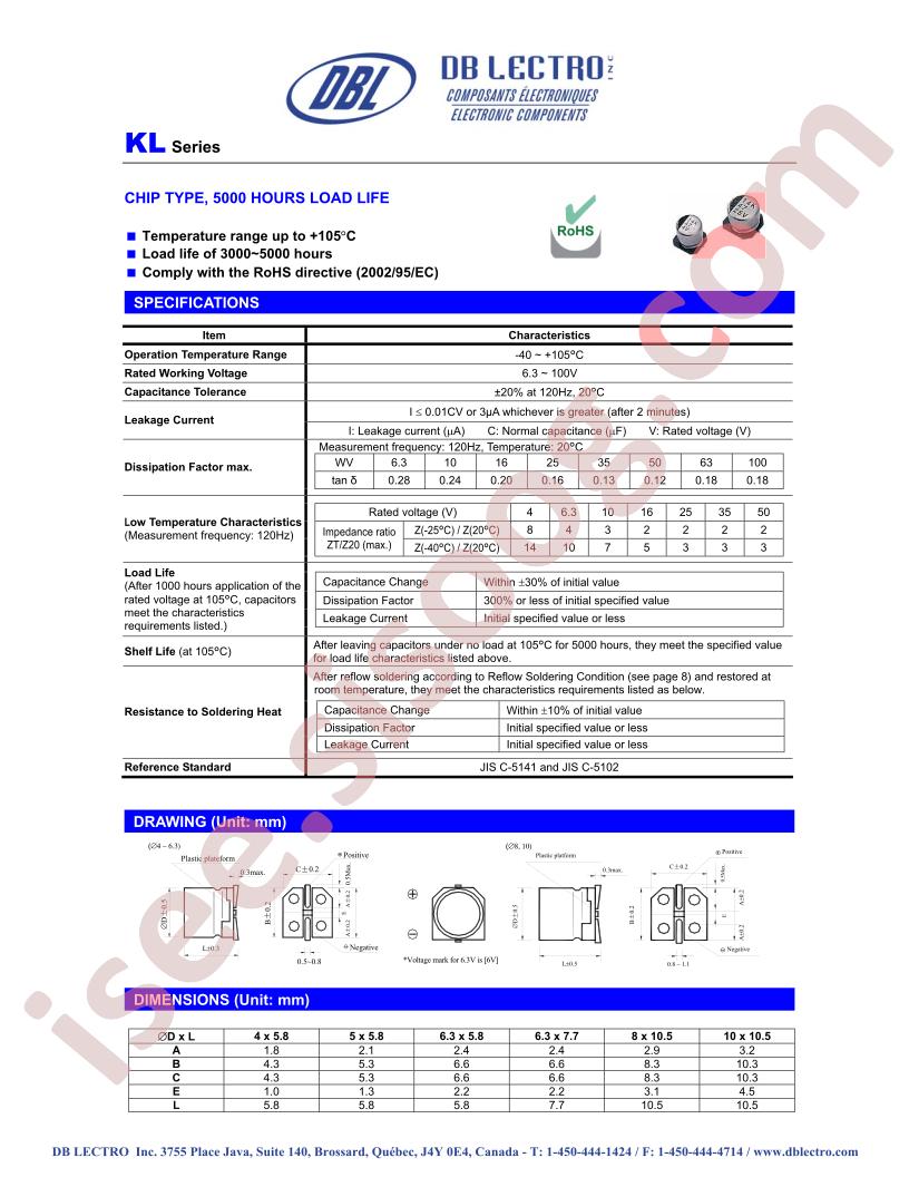 KL1H220LS