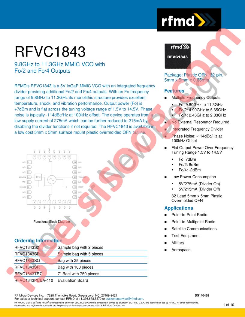 RFVC1843