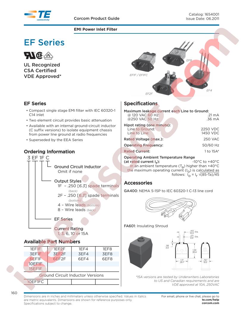 15EF1F
