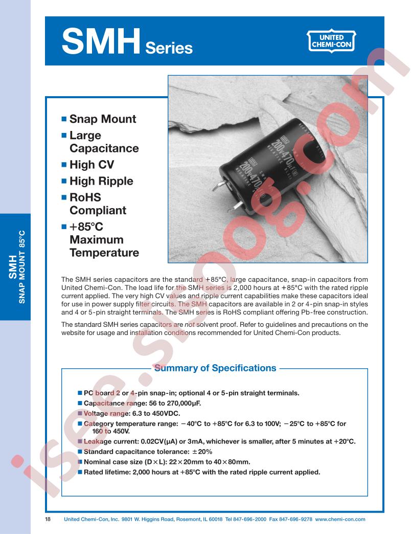 ESMH401VSN560MP20T