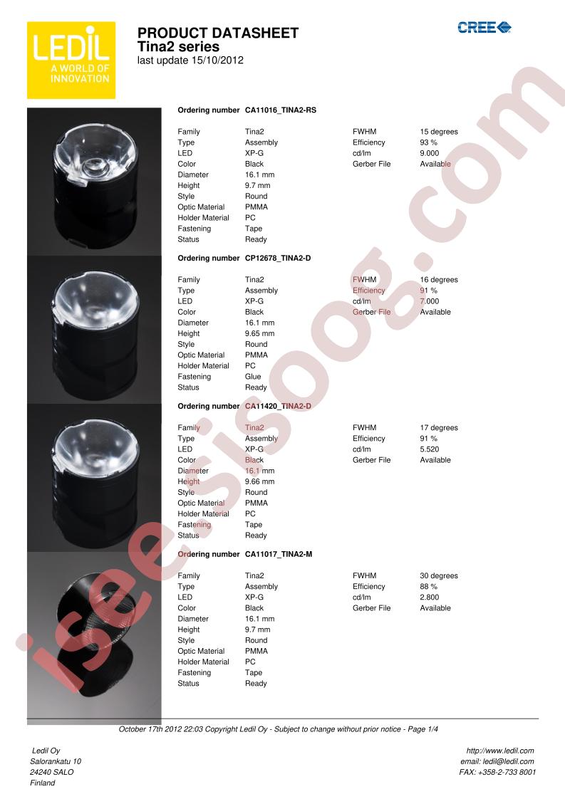 CA11420-TINA2-D