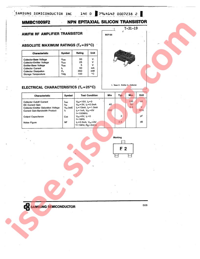MMBC1009F2