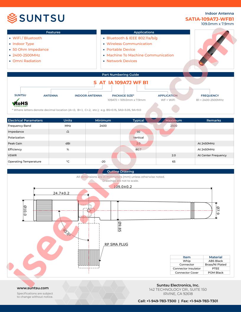 SATIA-109A7J-WFB1