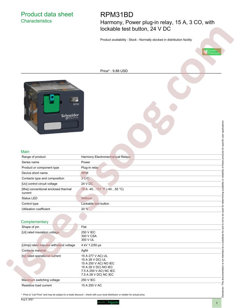 RPM31BD