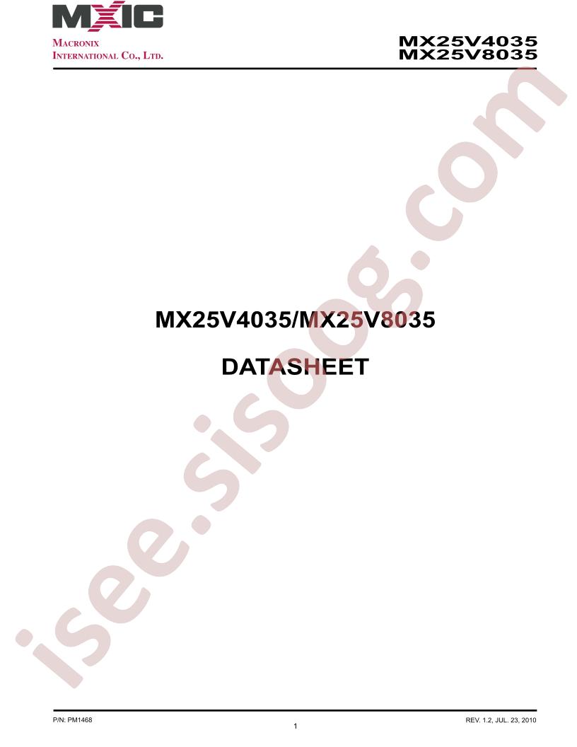 MX25V8035_14