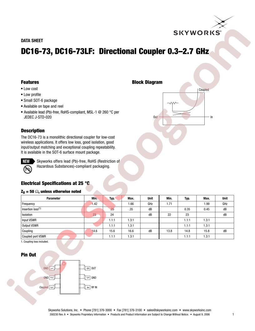 DC16-73