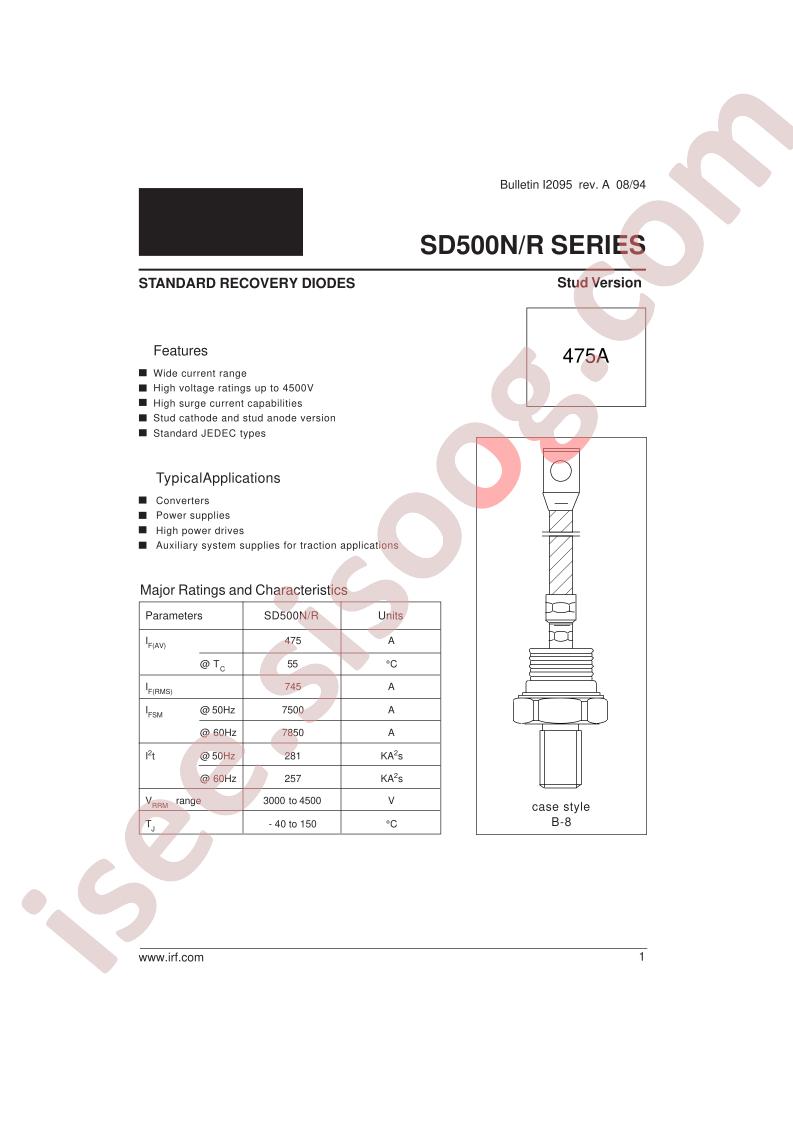 SD500R30MSC