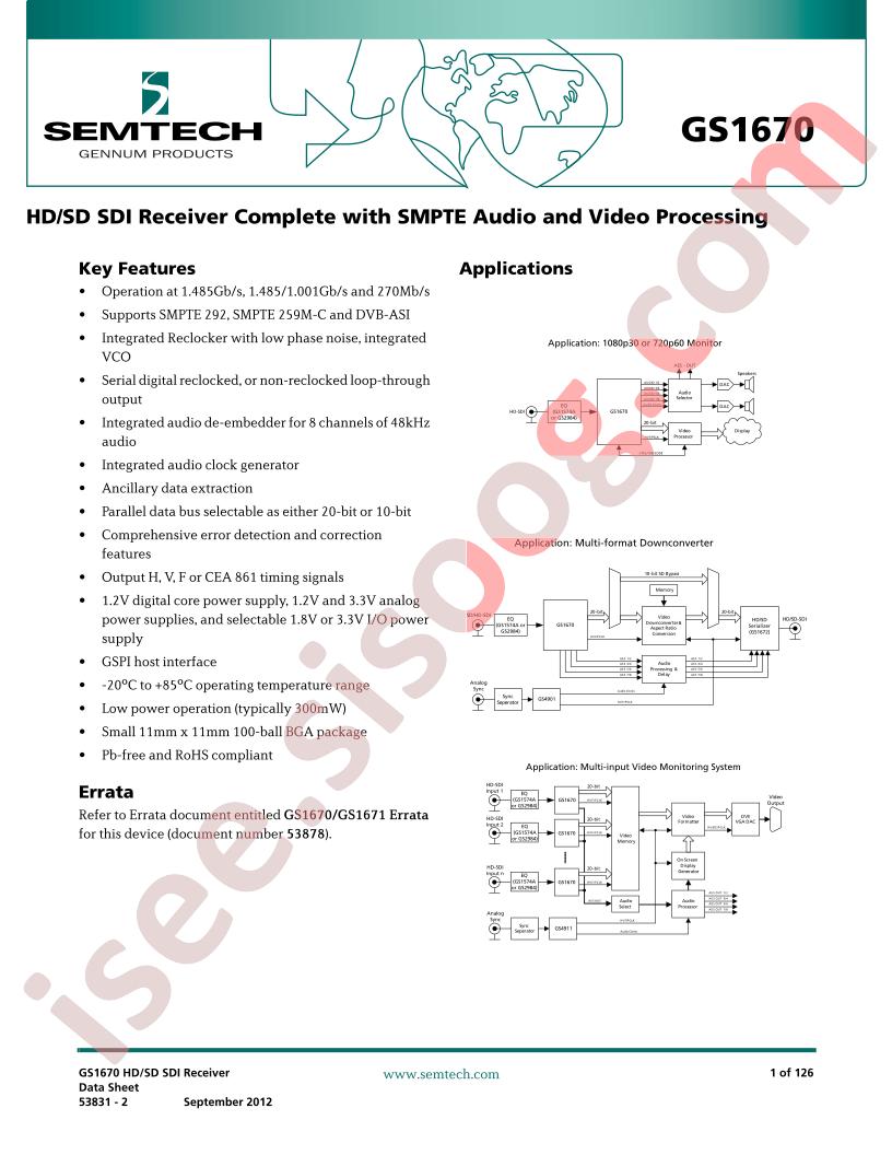 GS1670-IBE3