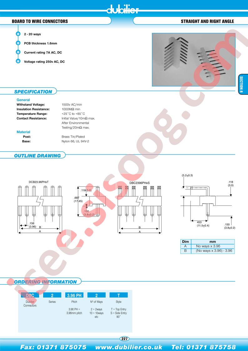 DBC23.96PH2T