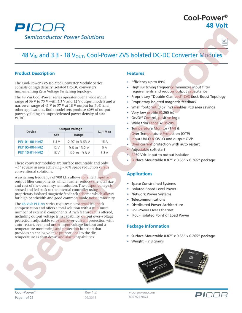 PI3109-00-HVMZ