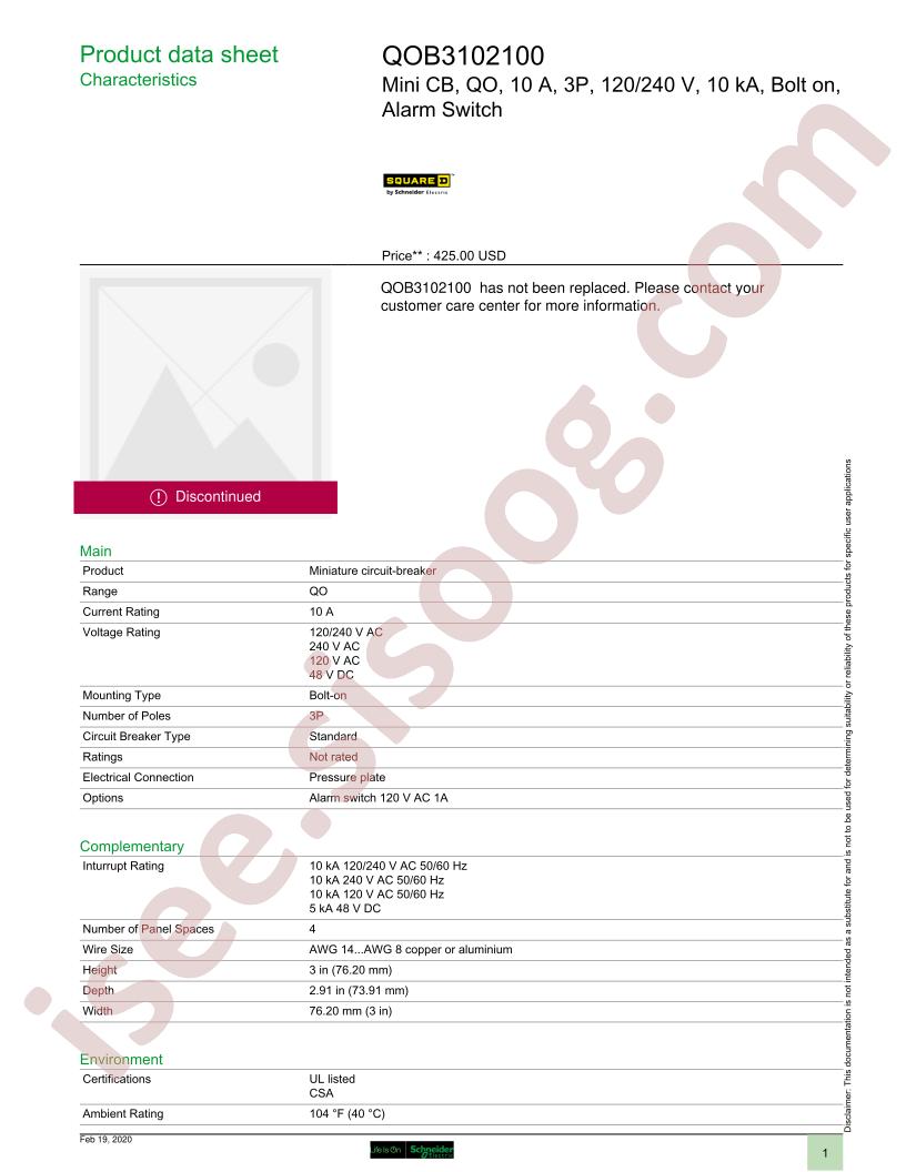 QOB3102100