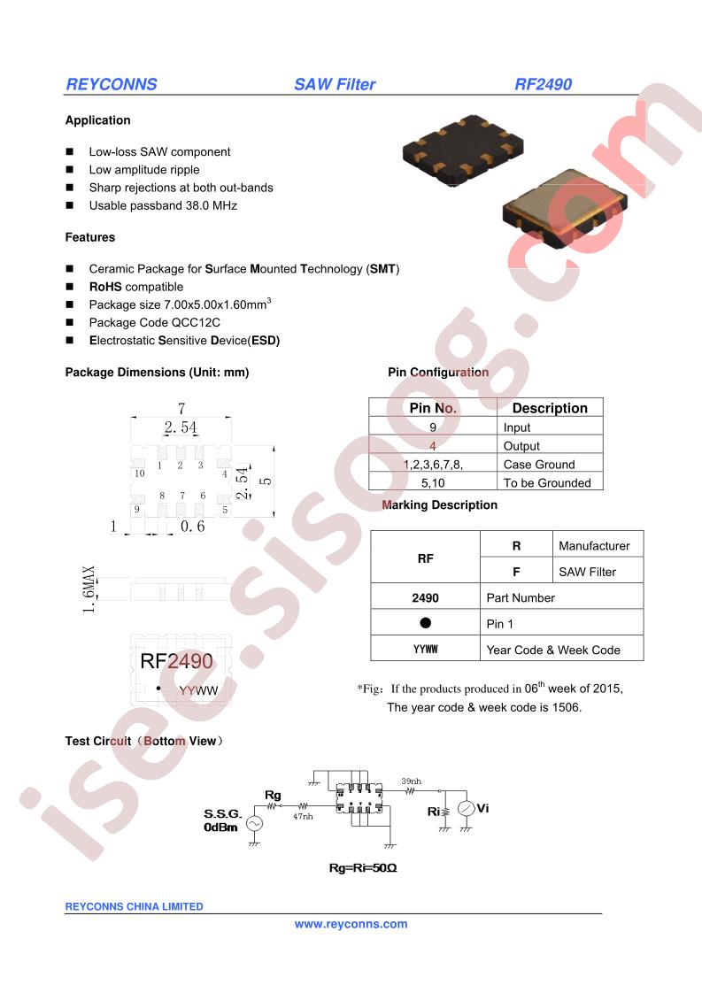 RF2490