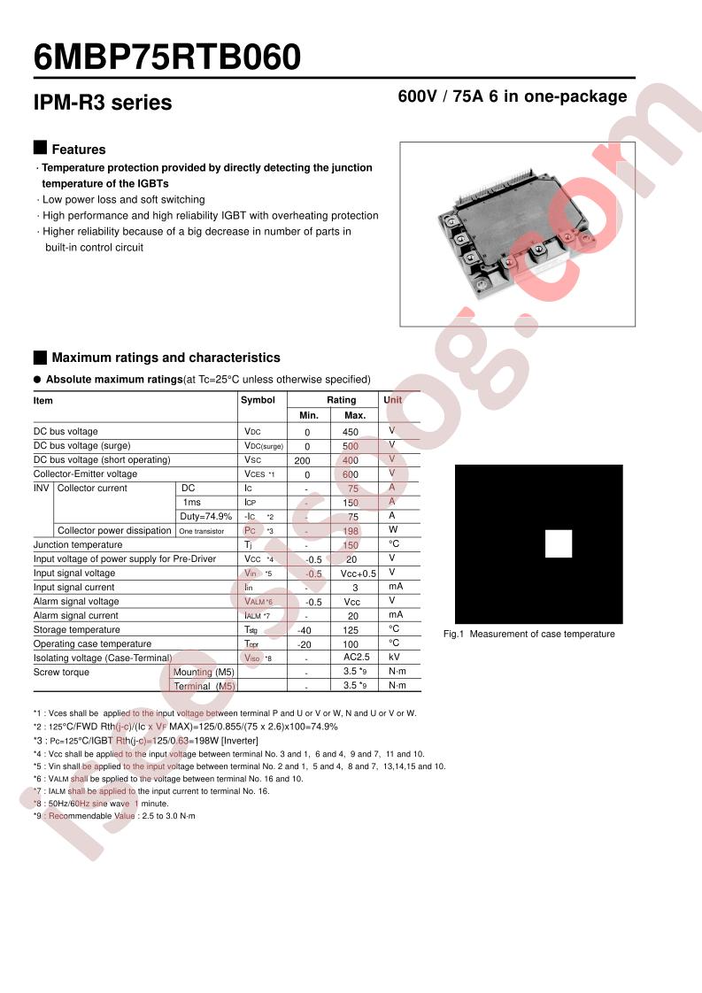 6MBP75RTB060