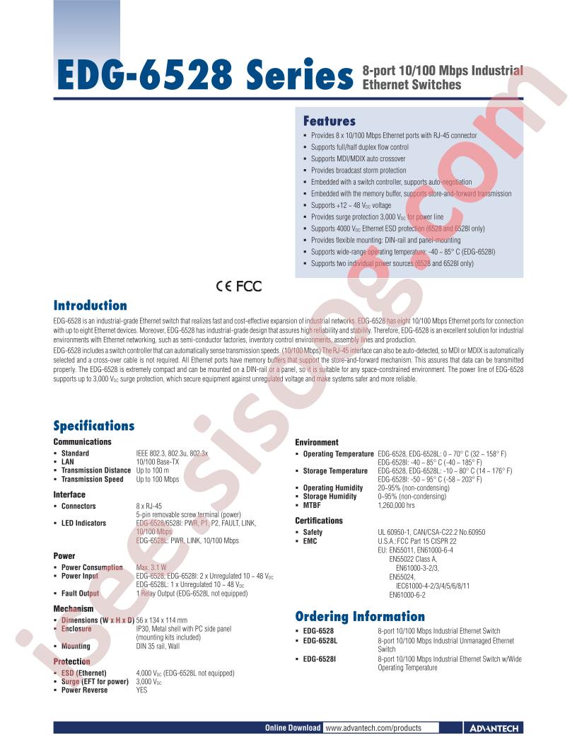 EDG-6528