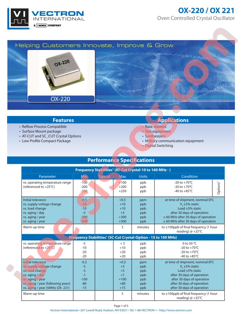 OX-2200-DAE-107