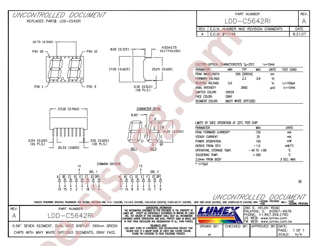 LDD-C5642RI