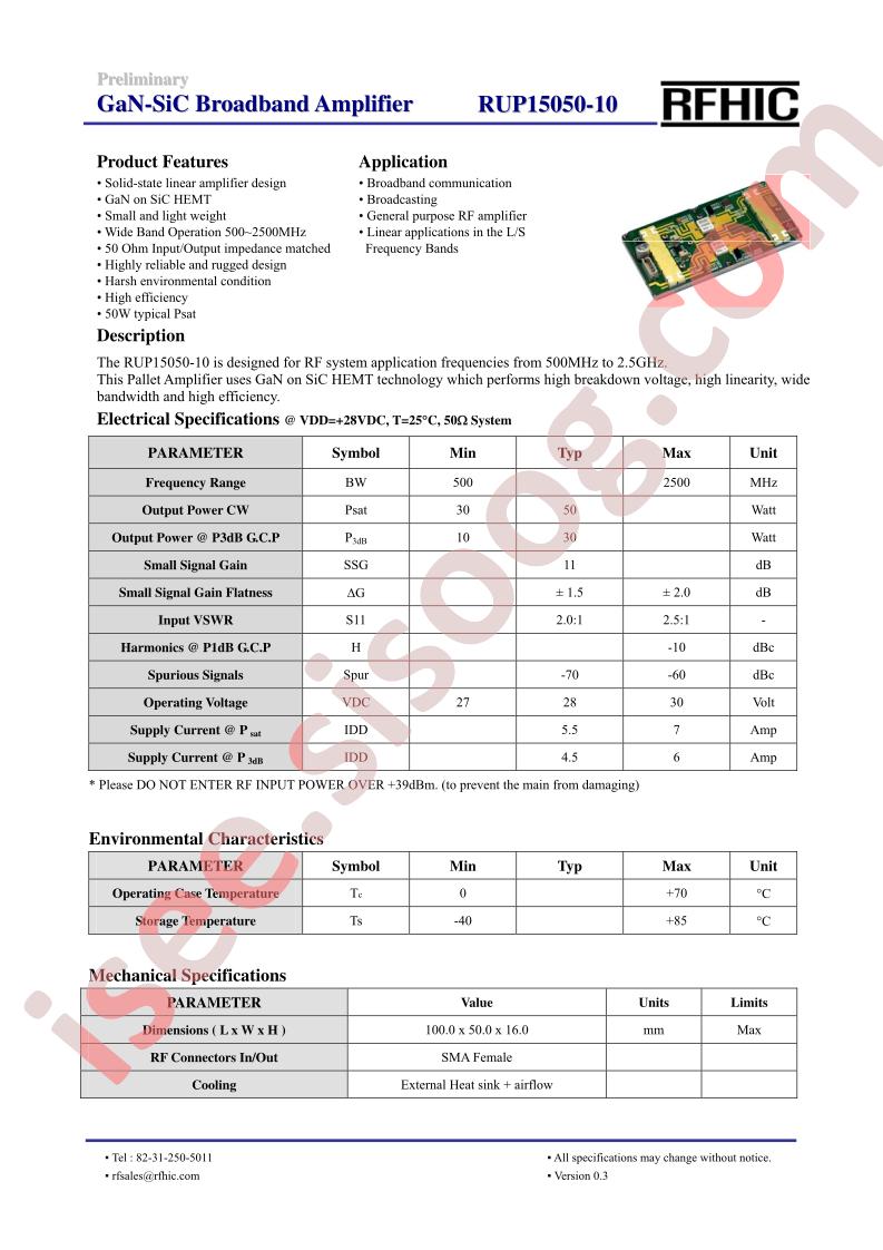 RUP15050-10