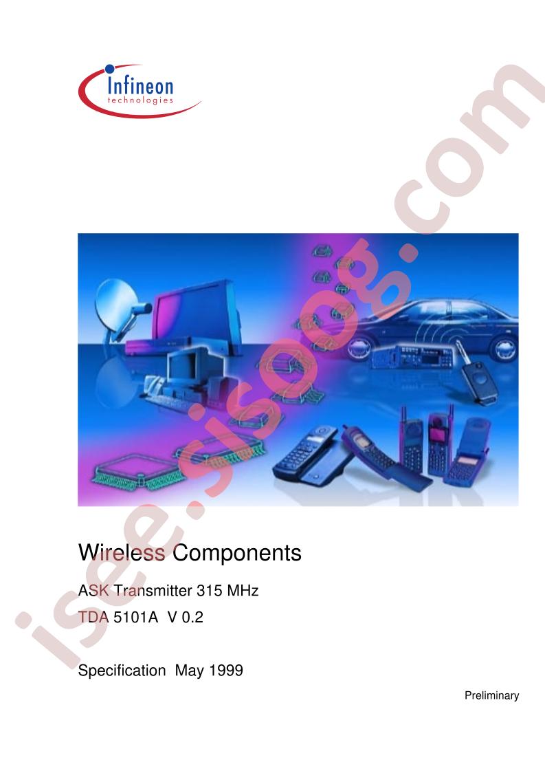 TDA5101A
