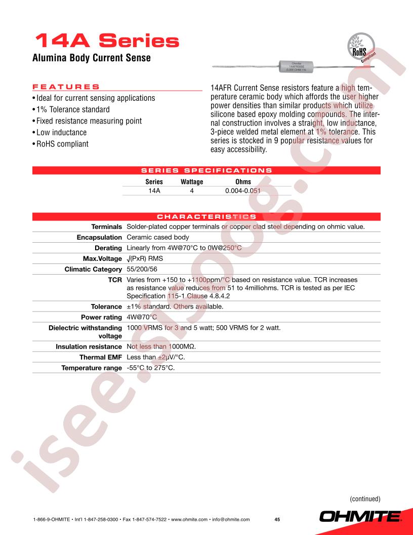 14AFR047E