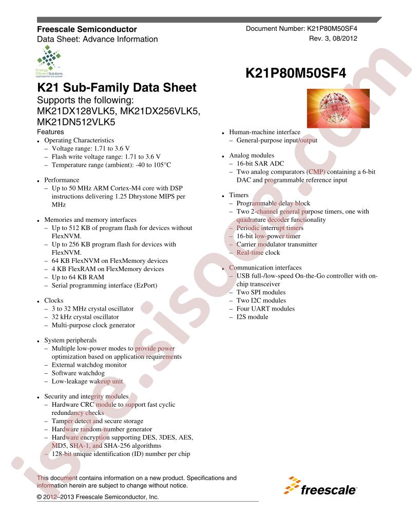 K21P80M50SF4