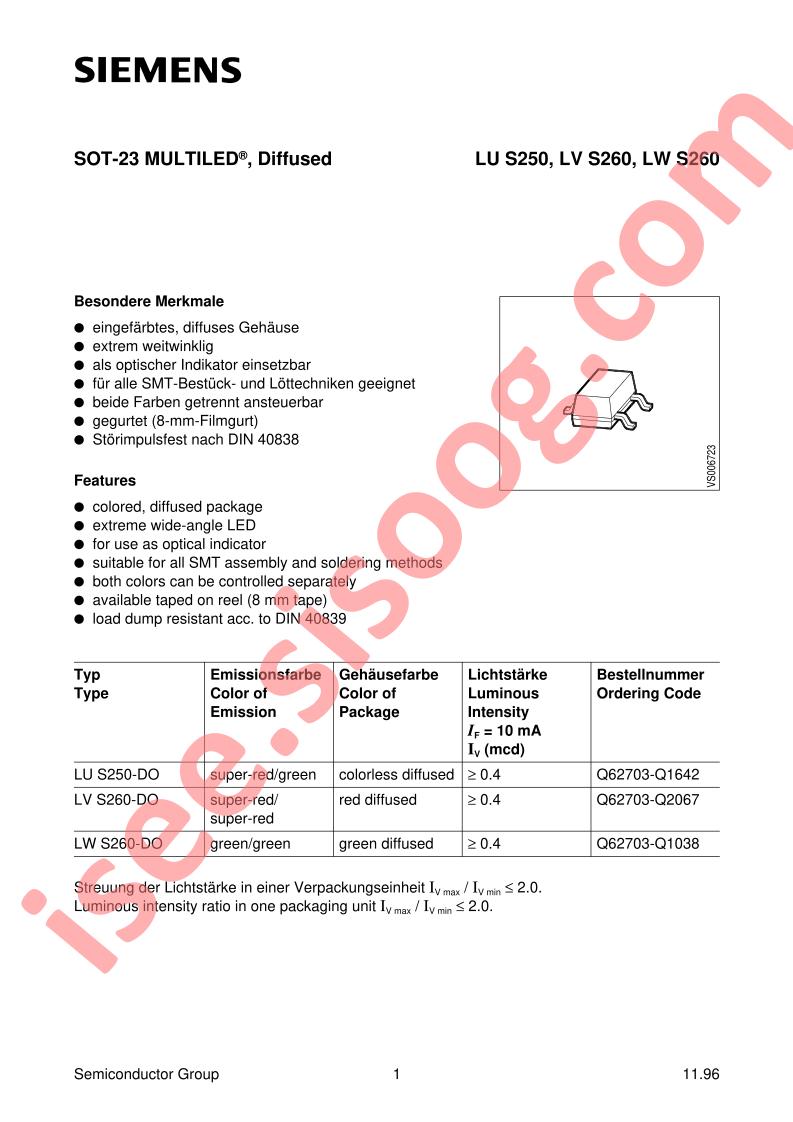 LVS260-DO