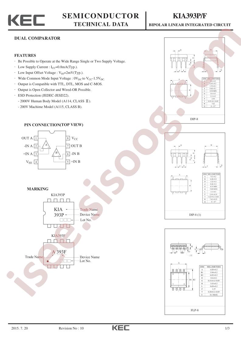 KIA393P
