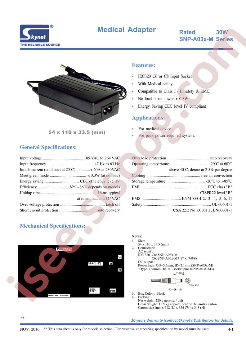 SNP-A038-M3