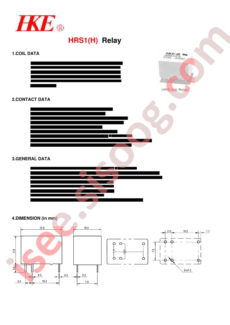 HRS1-SDC24V