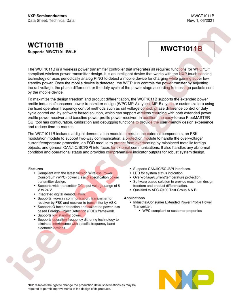 MWCT1011B