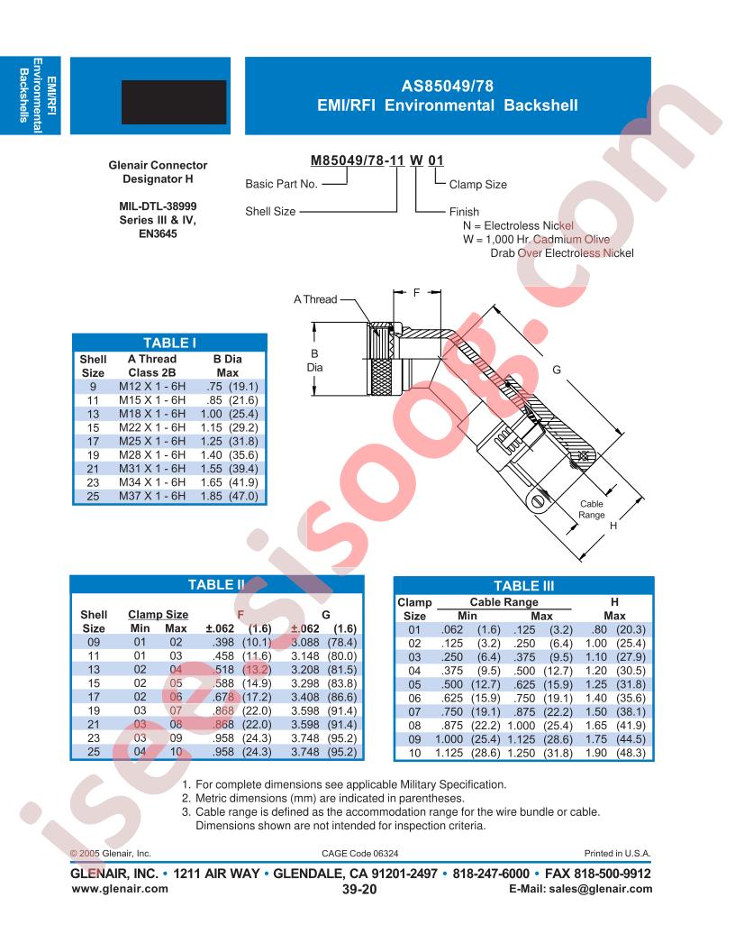 M85049-78-11W08