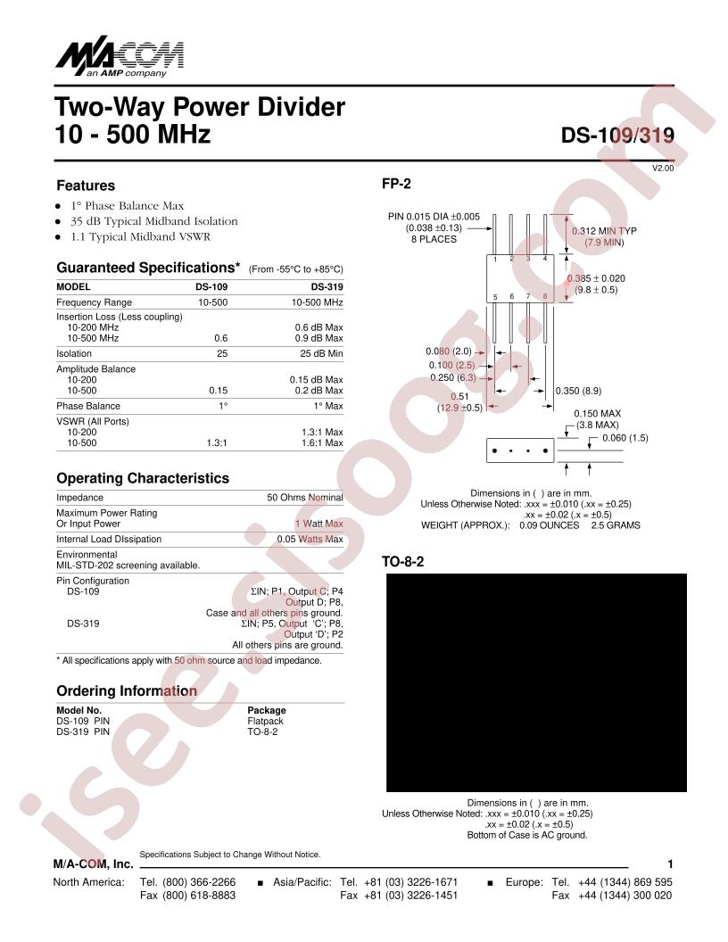 DS-109319