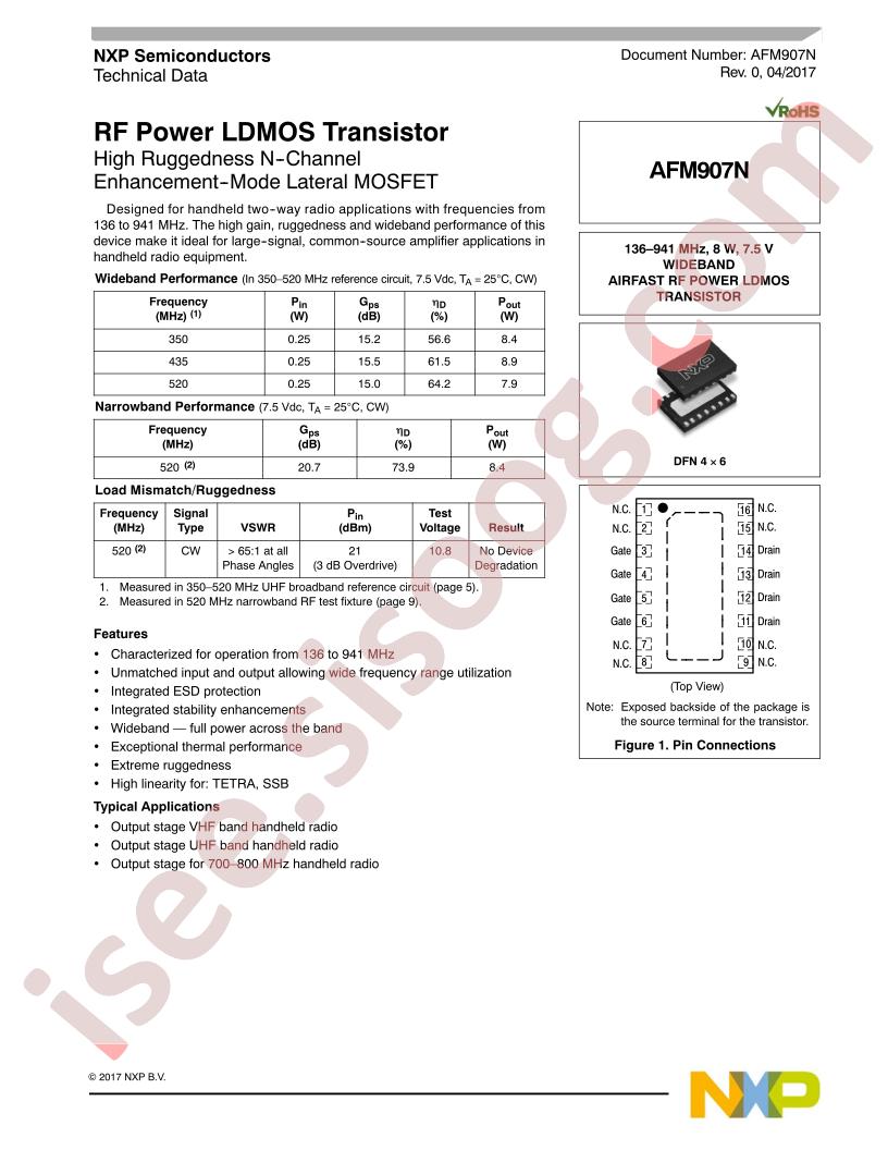 AFM907N
