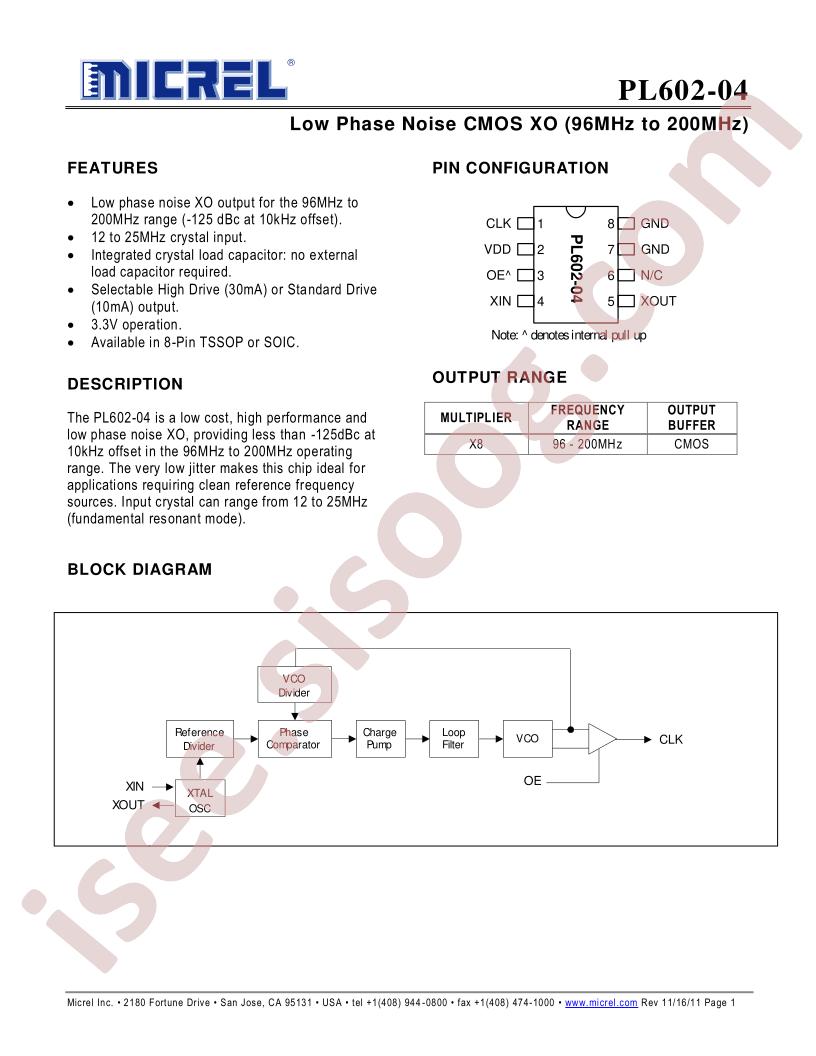 PL602-04HSC