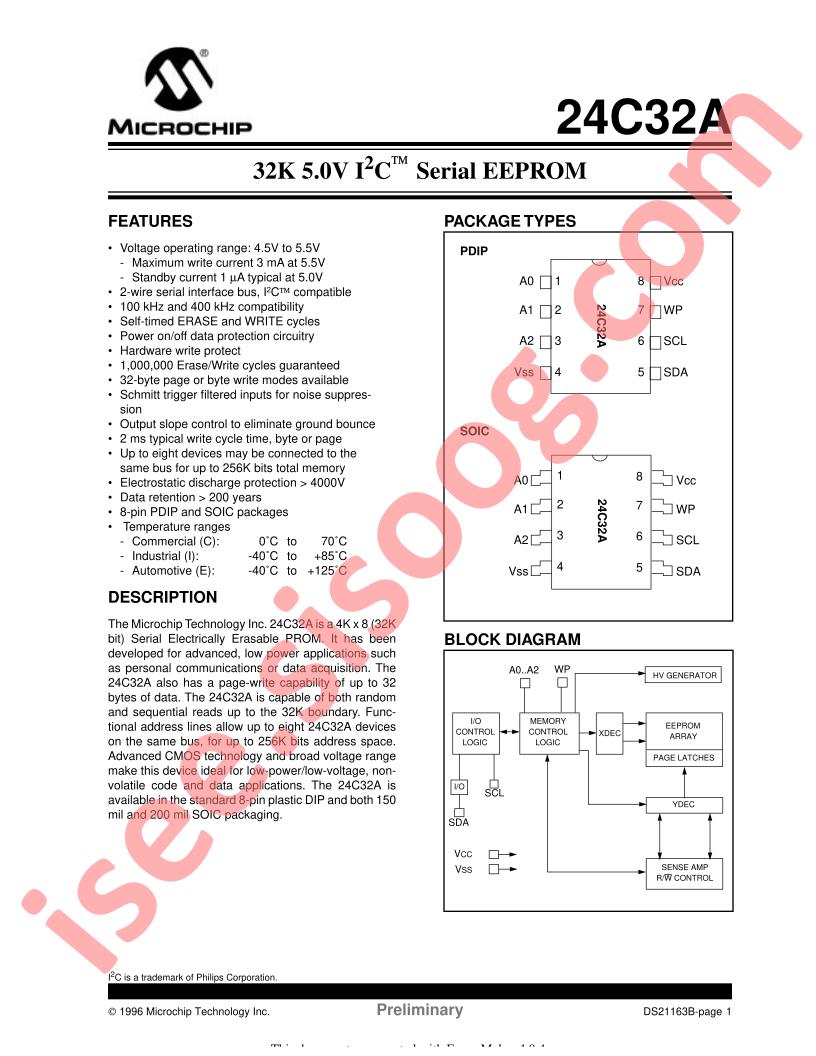 24C32A-ESM