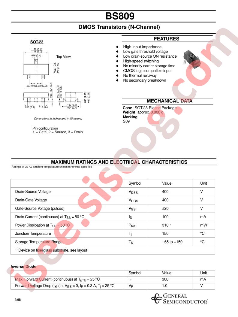 BS809