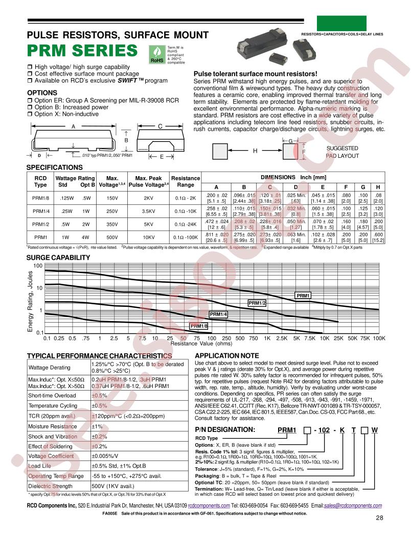 PRM1ER-102-F