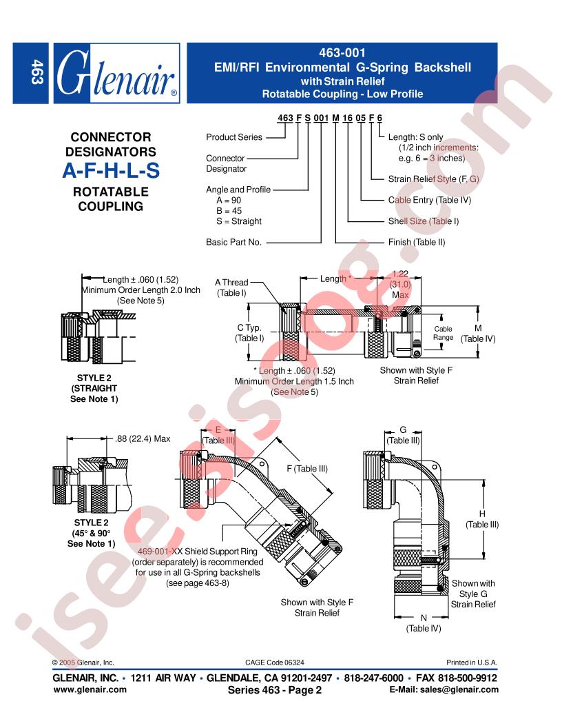 463AB001M28