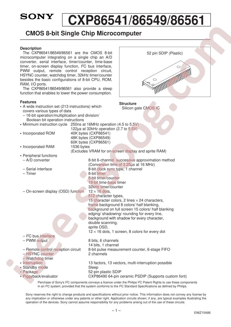 CXP86541