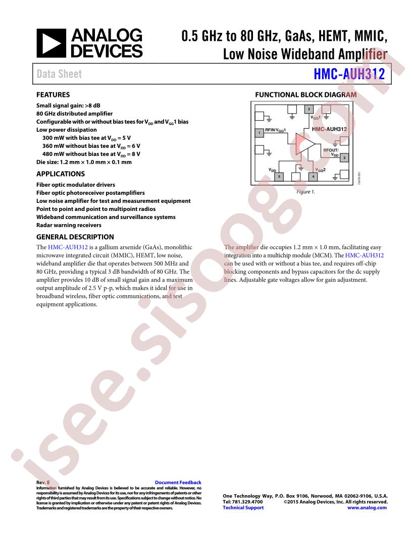 HMC-AUH312