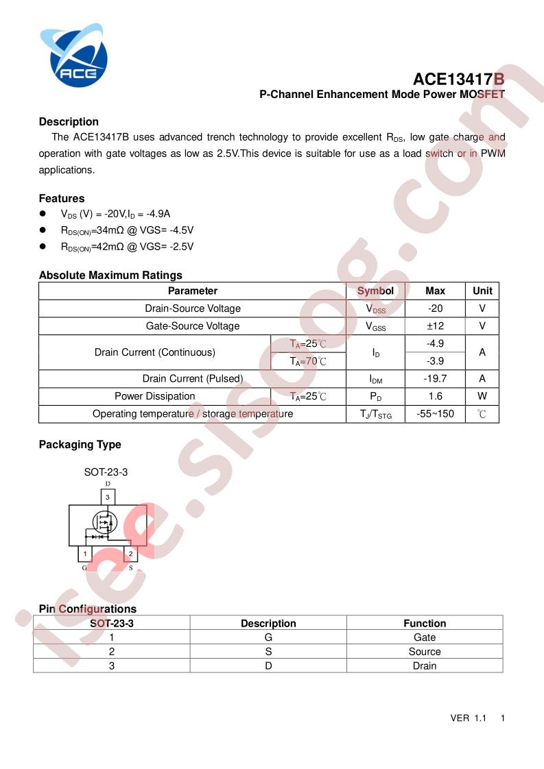 ACE13417B