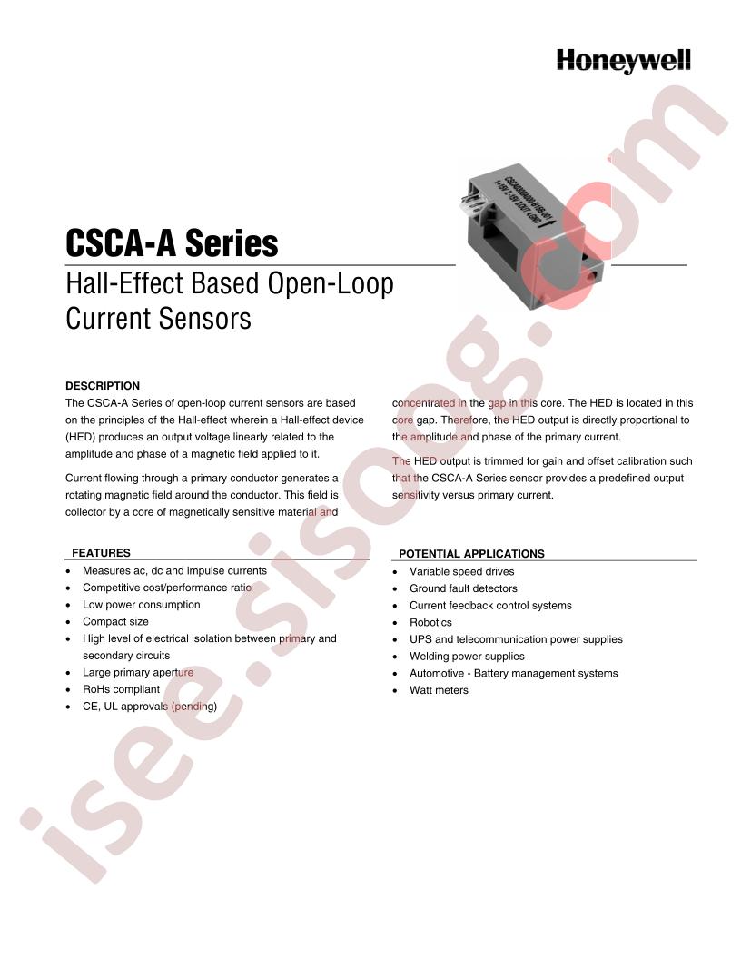 CSCA0300A000B15B02