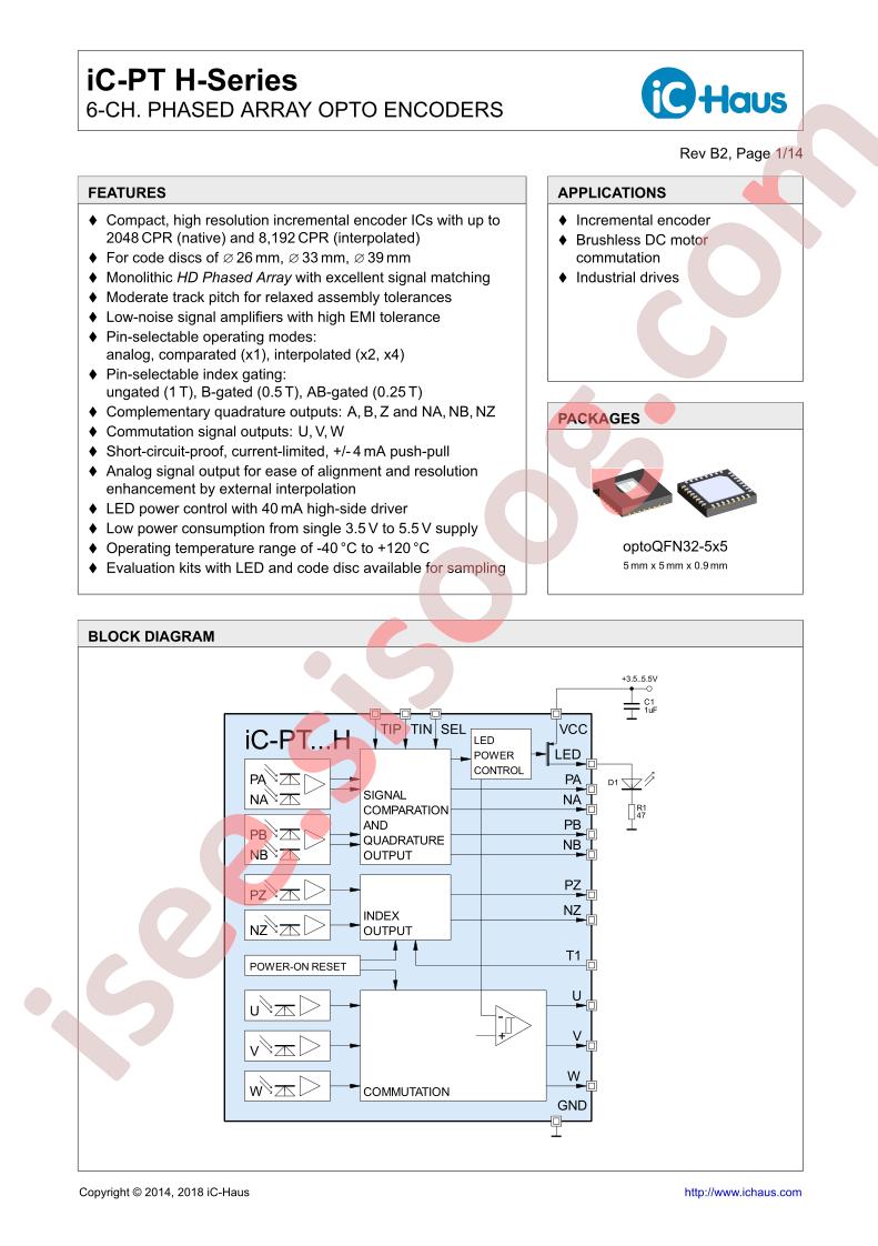 IC-PTH
