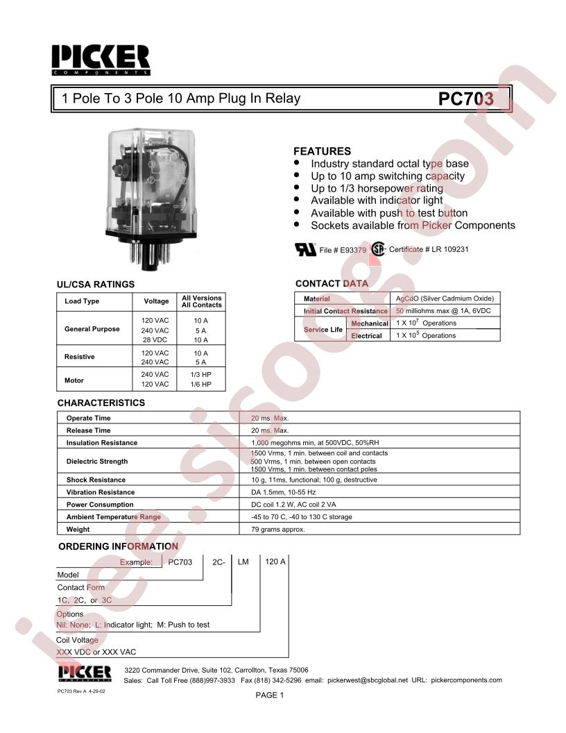 PC703