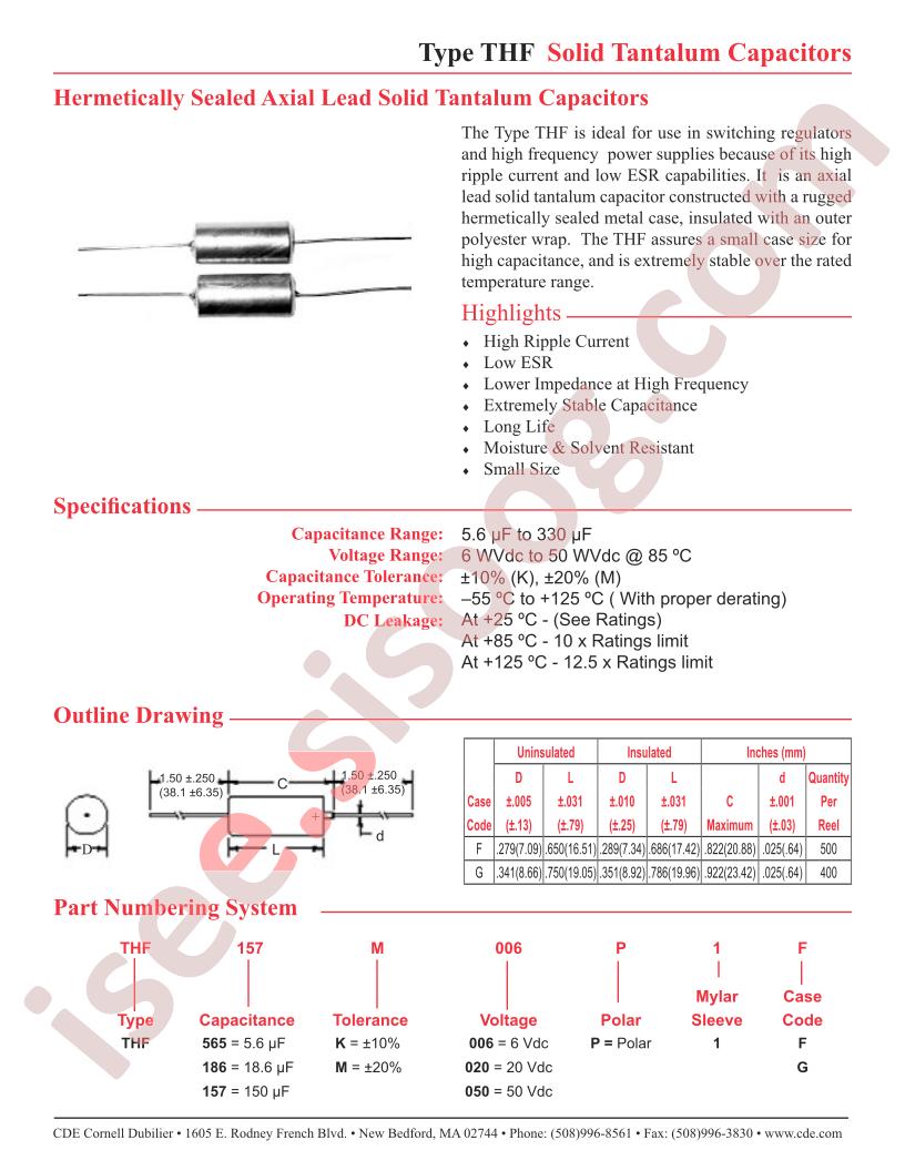 THF157K006P1G