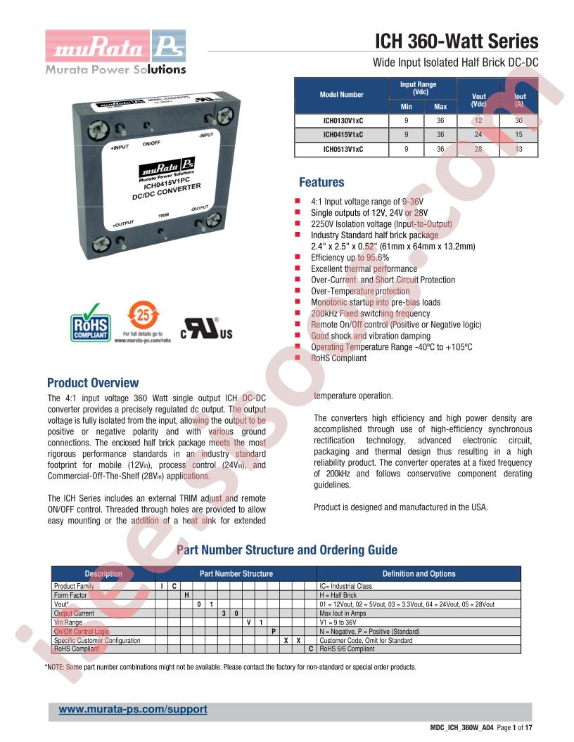 ICH0513V1xC