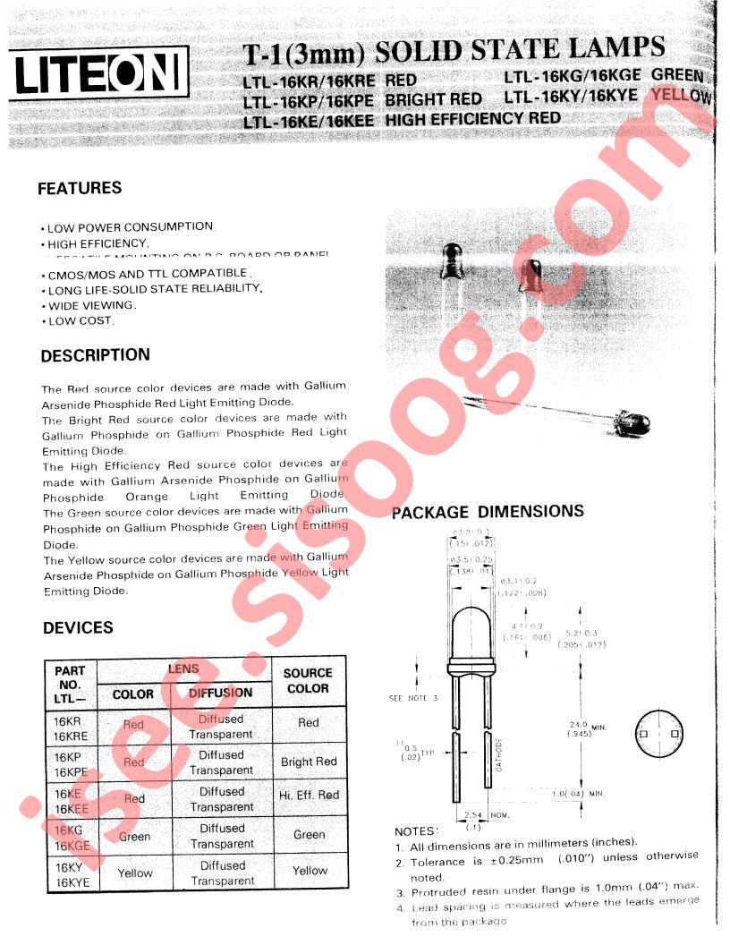 LTL-16