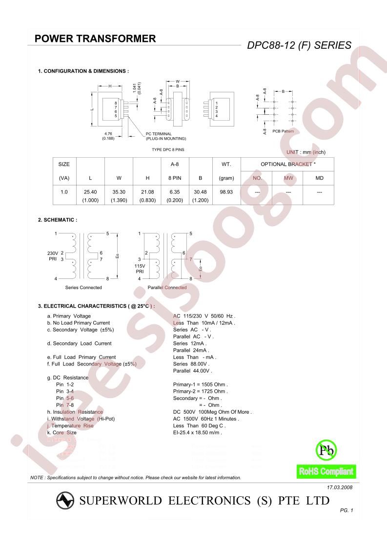 DPC88-12