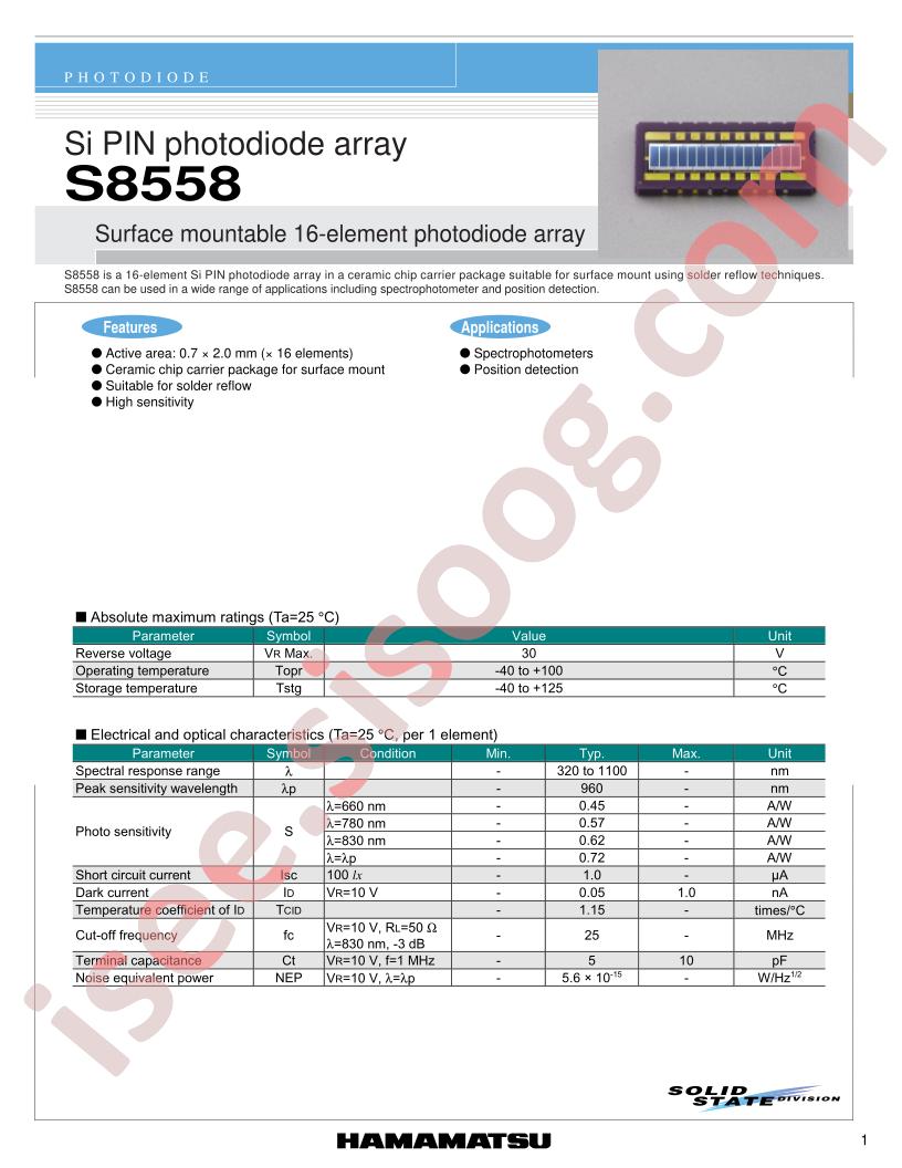 S8558