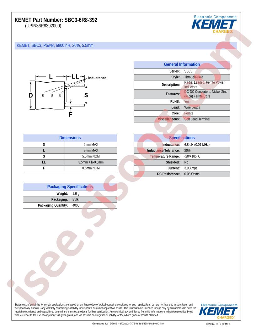 SBC3-6R8-392