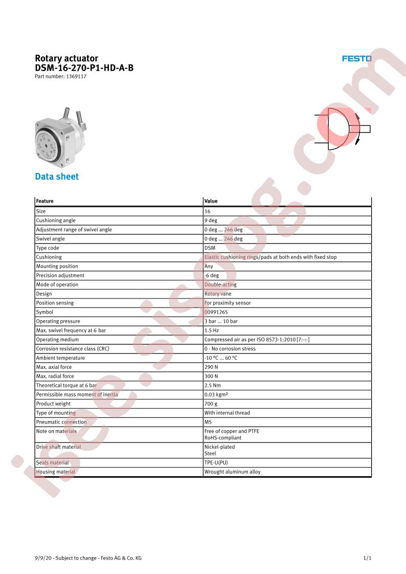 DSM-16-270-P1-HD-A-B